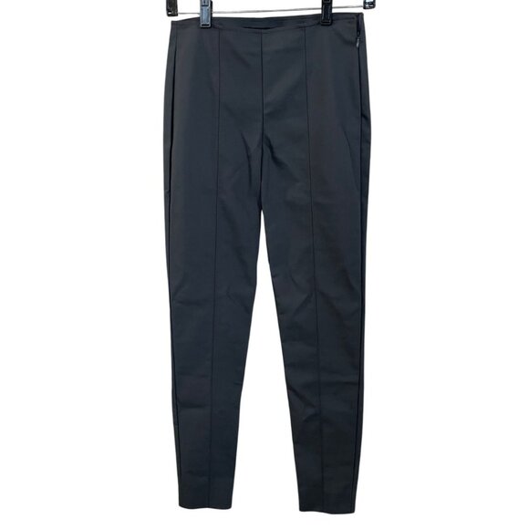 ST. JOHNWomen's Dark Gray Slacks Pants Sz 2 NWT